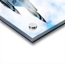USAF Thunderbirds - Diamond Formation Acrylic print