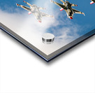 USAF Thunderbirds - Delta Formation Acrylic print