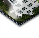 The Art Museum on Mackinac Island Acrylic print