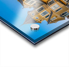 A Beautiful Home on Mackinac Island Acrylic print