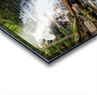 Waterfall in the Deep Forest Acrylic print