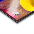 Color Pencils Acrylic print