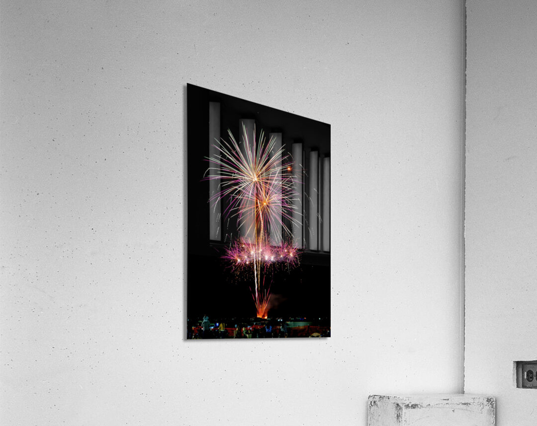 Celebration Acrylic Print