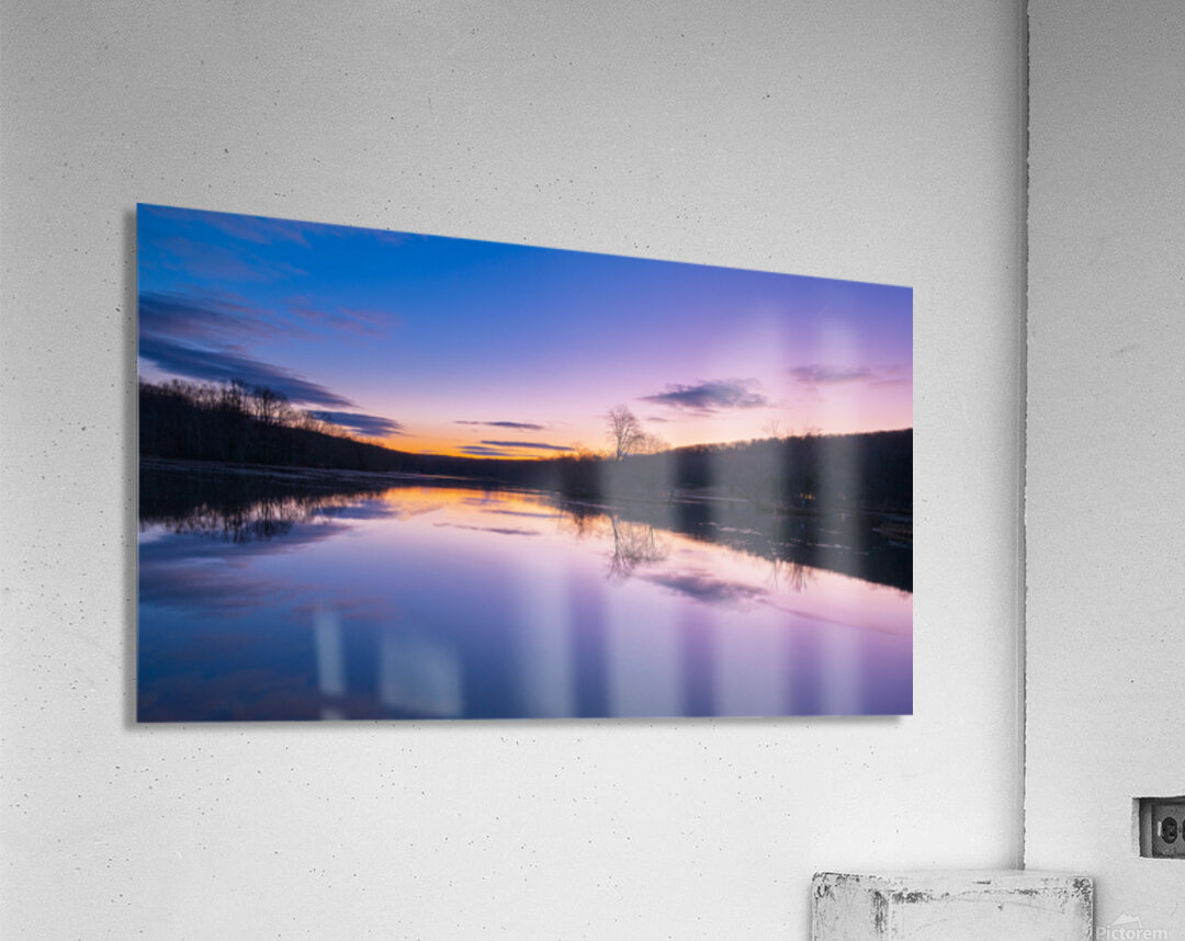 The Coming Dawn Acrylic Print