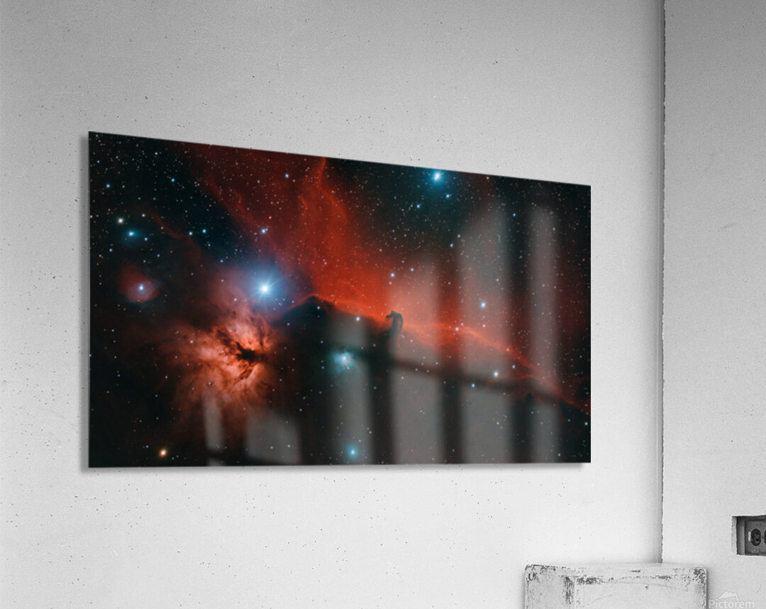 IC434 Horse Head Nebula Acrylic Print