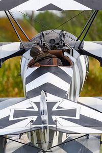 German Fokker Dr.1 Triplane