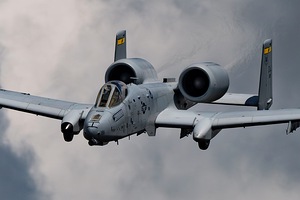 Fairchild Republic A-10 Warthog