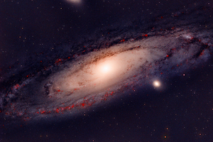 M31 -  Andromeda Galaxy