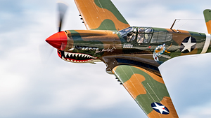 Curtiss P-40 WarHawk