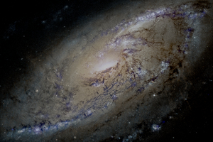 M106 - Spiral Galaxy