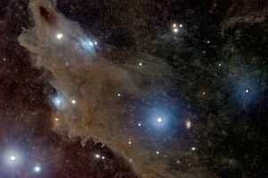 LDN 1235: The Shark Nebula by Pisarek Photography