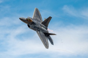 Lockheed Martin F-22 Raptor