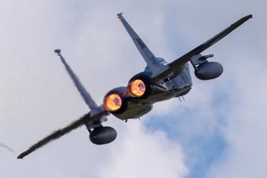 McDonnell Douglas USAF F-15 Eagle