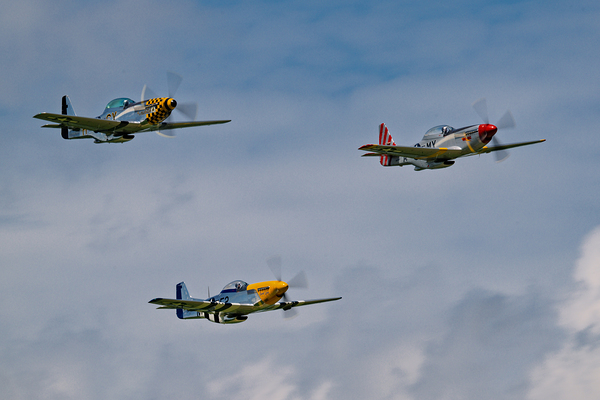 Flight Demonstration Team - Jack Aces Print