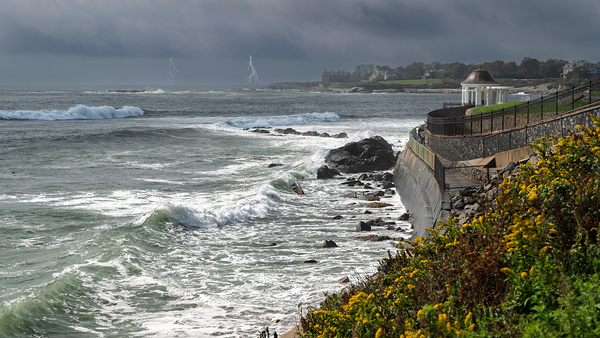 Storm is Coming Print