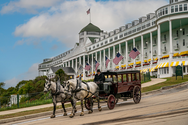 Mackinac Island