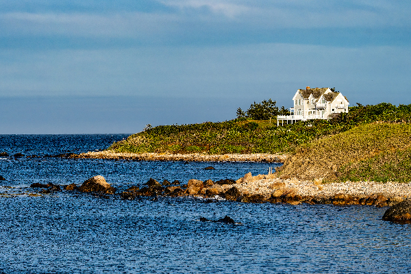 Home by the Sea Print