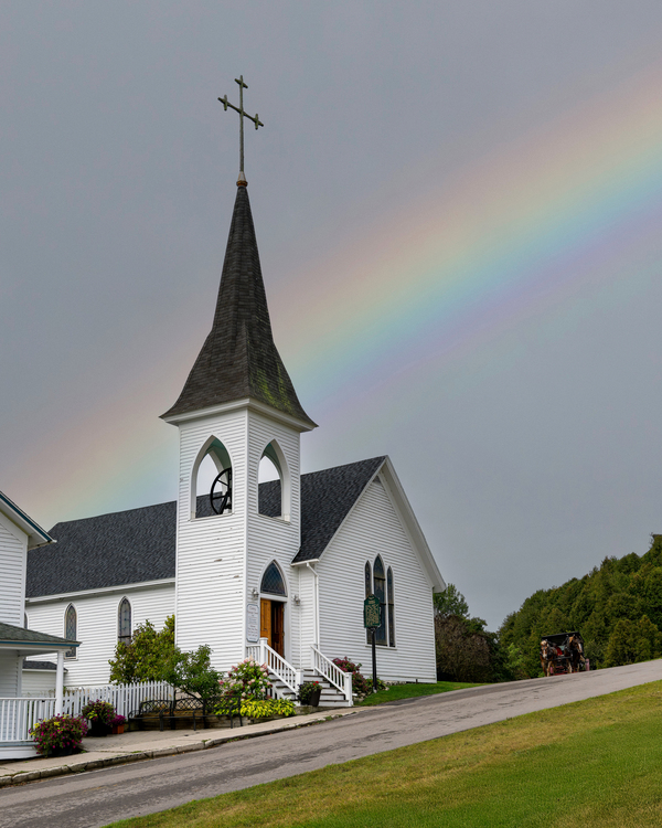 Trinity Episcopal Church Print