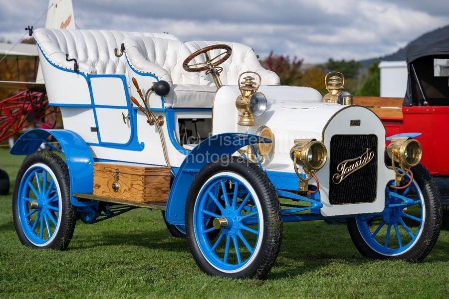 1904 Royal Motor Company Tourist  Print