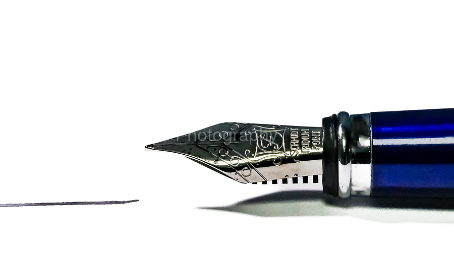 Fountain Pen   Print