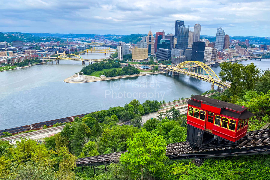 Pittsburgh PA  Imprimer