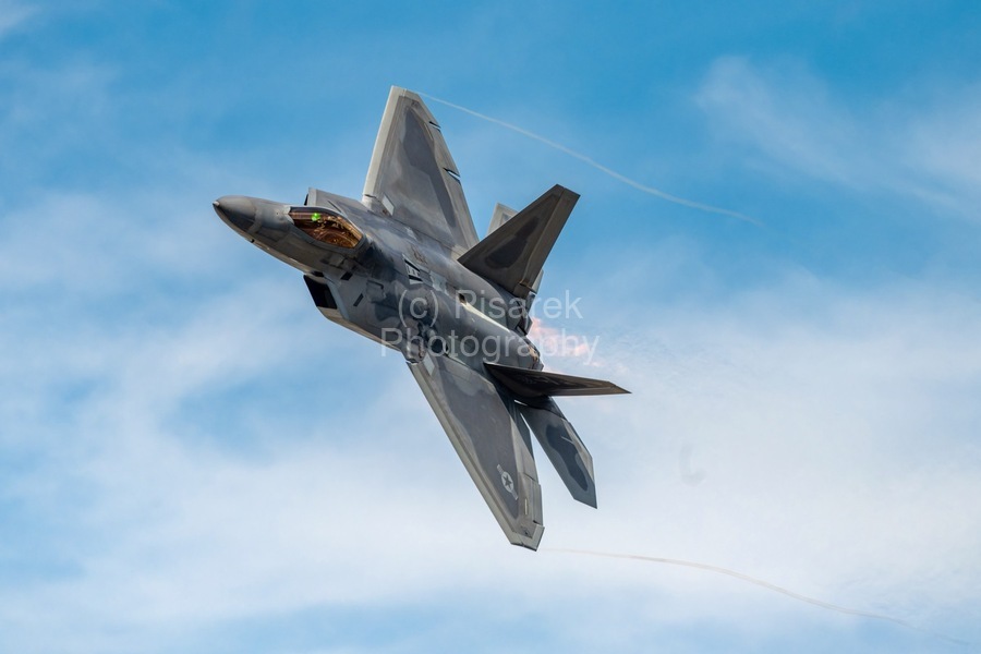 Lockheed Martin F-22 Raptor  Print