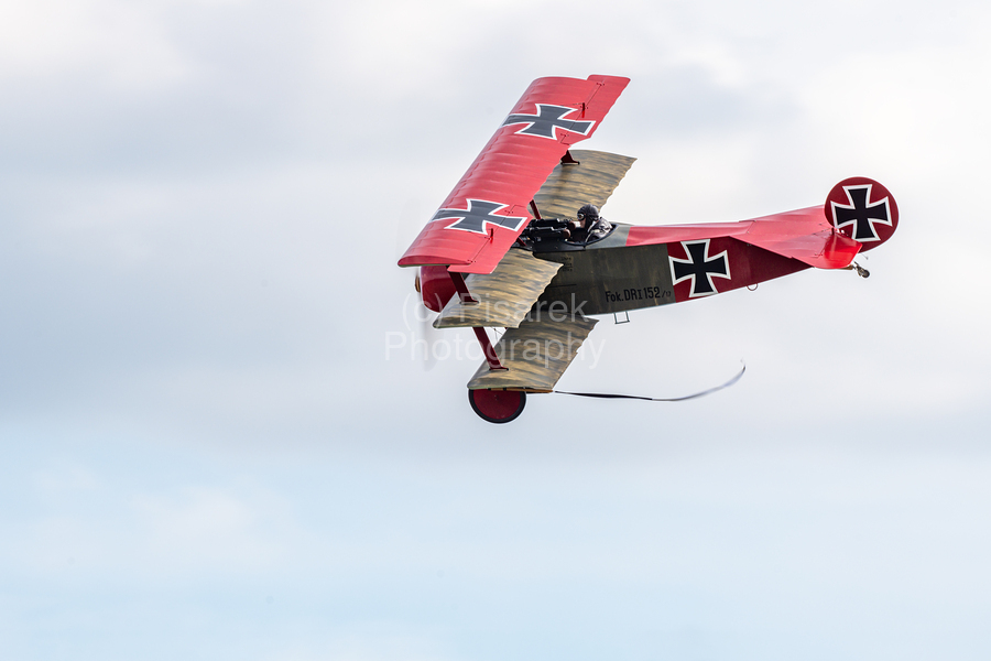 Fokker Dr.1 Triplane  Print