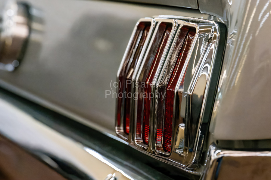 1965 Ford Mustang  Print