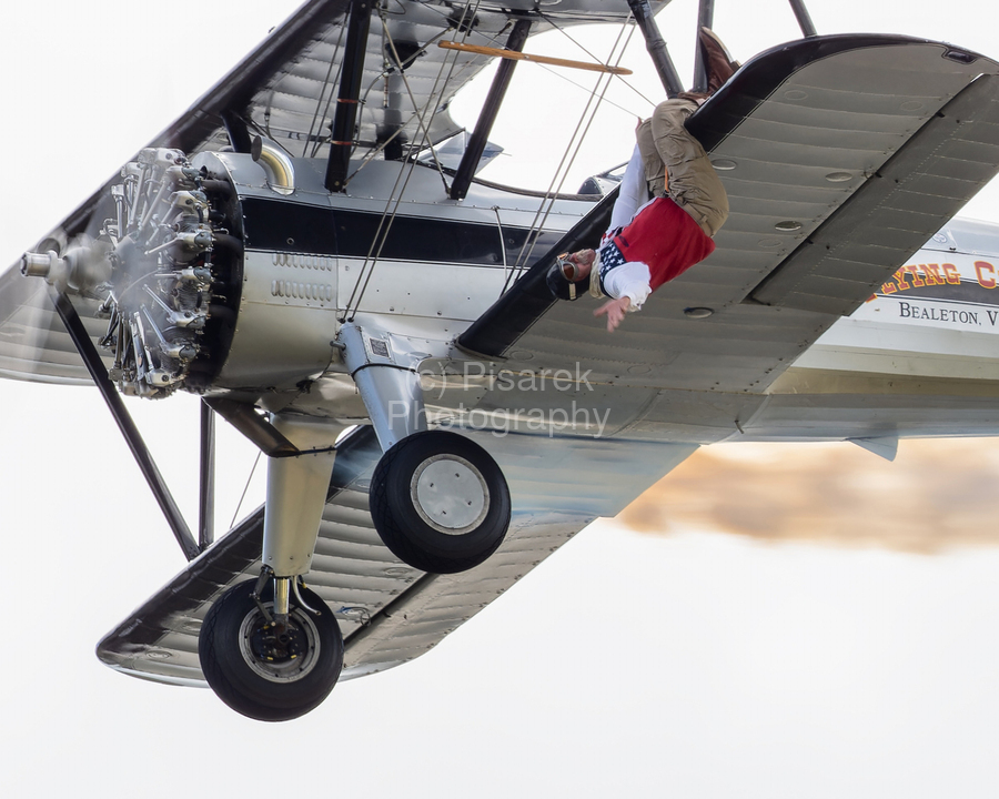 Flying Circus  Print