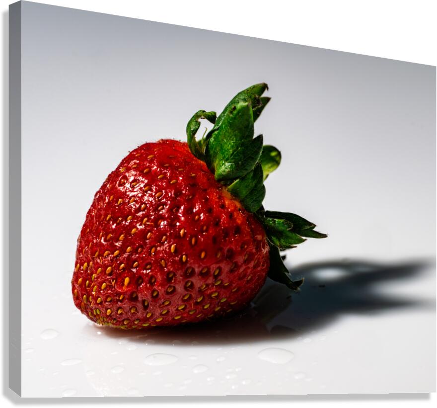 Strawberry Canvas Print