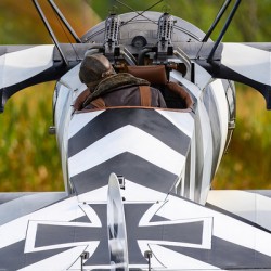 German Fokker Dr.1 Triplane