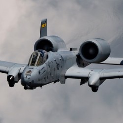 Fairchild Republic A-10 Warthog
