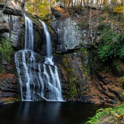 Bushkill Falls
