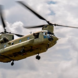US Army - CH-47 - Chinook