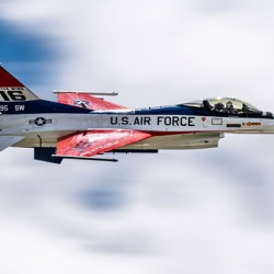 F-16 Viper Demo Team