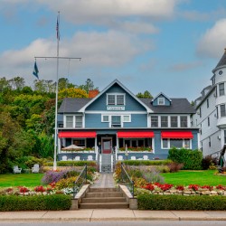 The Mackinac Island Yacht Club