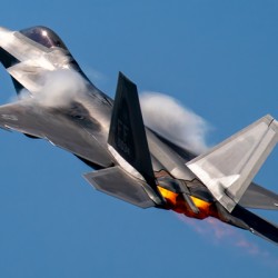 Lockheed-Martin USAF F-22 Raptor