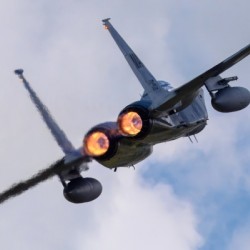 McDonnell Douglas USAF F-15 Eagle