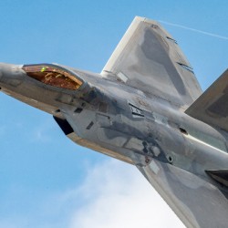 Lockheed Martin F-22 