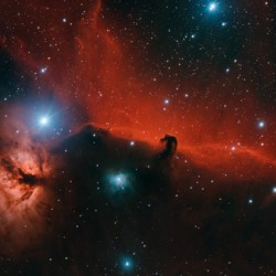 IC434 Horse Head Nebula