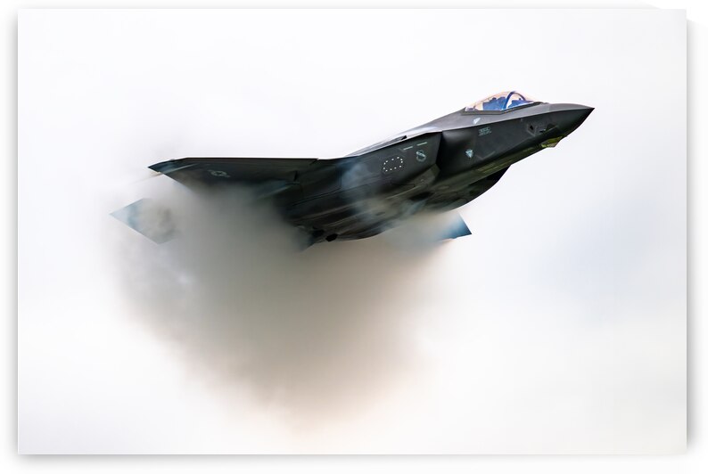 F-35 Lightning II by Pisarek Photography
