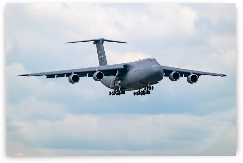 C-5M Super Galaxy by Pisarek Photography