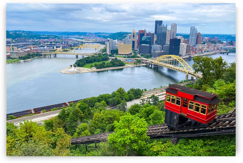 Pittsburgh PA by Pisarek Photography