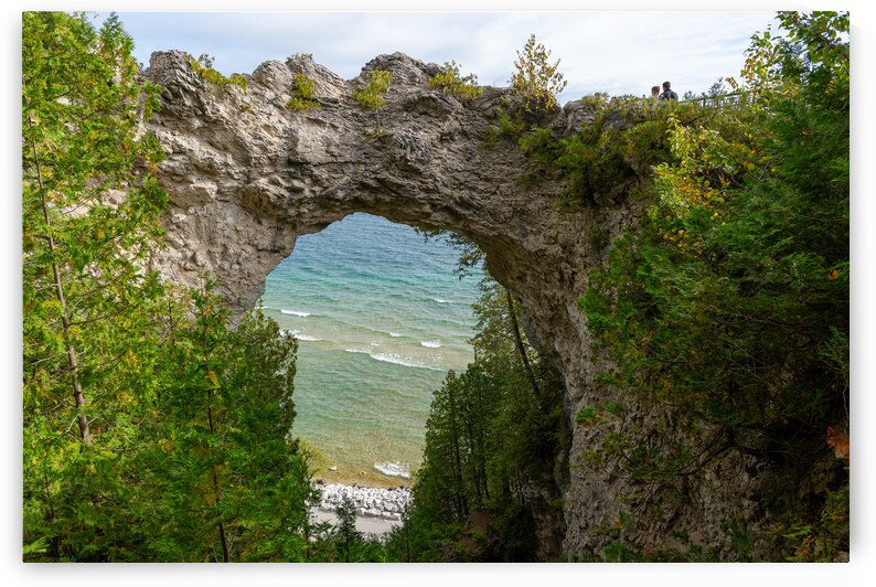 Arch Rock by Pisarek Photography