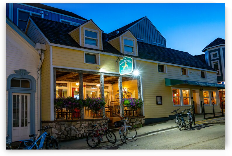 The Mustang Lounge by Pisarek Photography