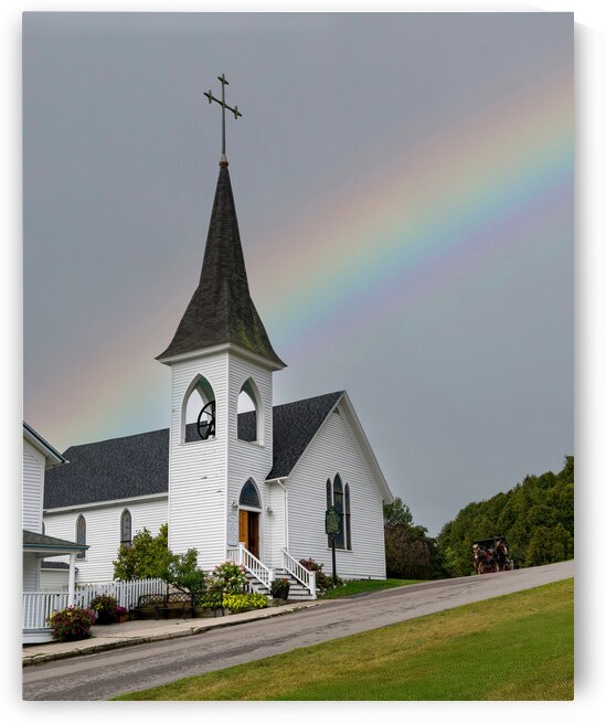 Trinity Episcopal Church by Pisarek Photography