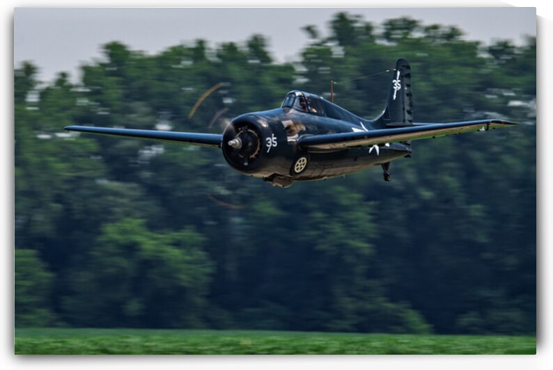 General Motors FM-2 Wildcat by Pisarek Photography
