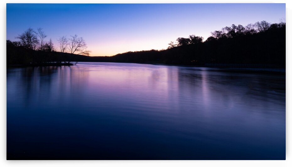 Sunrise on the Lake by Pisarek Photography