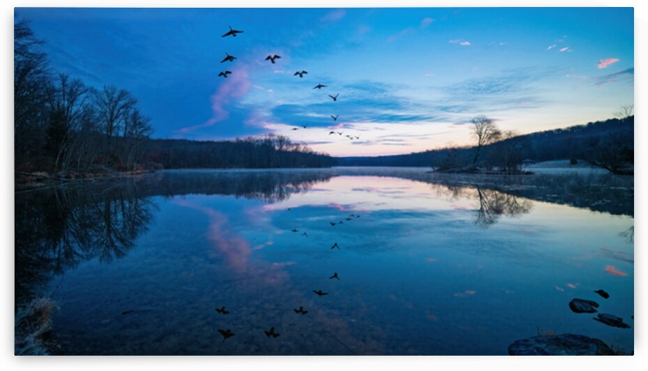 The World Awakes by Pisarek Photography