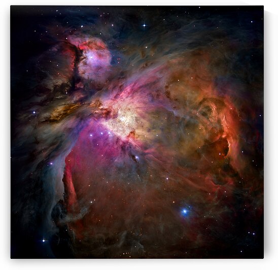 M42 - The Orion Nebula by Pisarek Photography